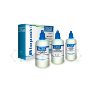 Coloración Ziehl-Neelsen - Kit 3 x 100 mL